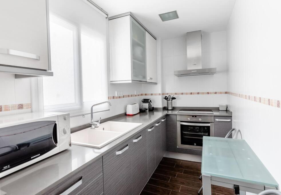 Apartamento Centrico En Peñiscola Zewnętrze zdjęcie