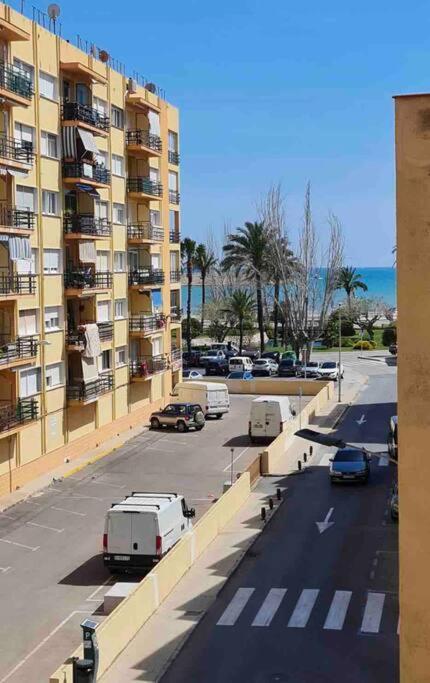 Apartamento Centrico En Peñiscola Zewnętrze zdjęcie